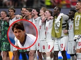 Inglaterra no tiene buenos recuerdos de su último partido en el Estadio Azteca.