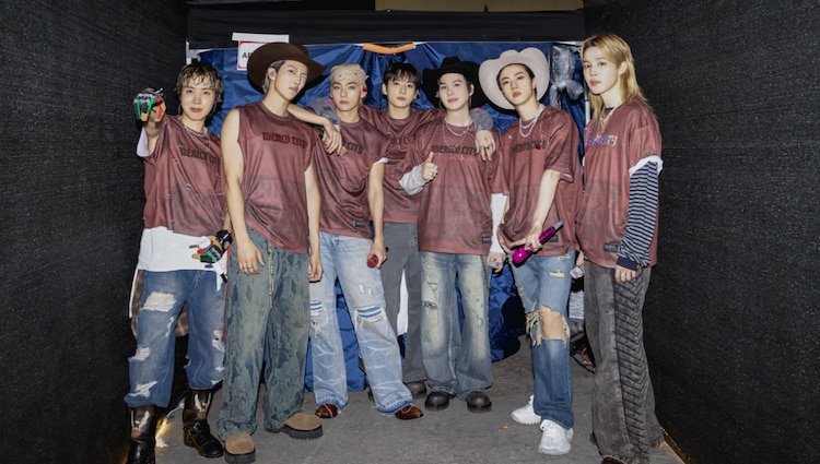 BTS en la CDMX el jueves 7 de mayo