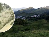 Foto de Los Naranjos, en Sabanilla, Chiapas, donde presuntamente ocurrió delito contra menor.