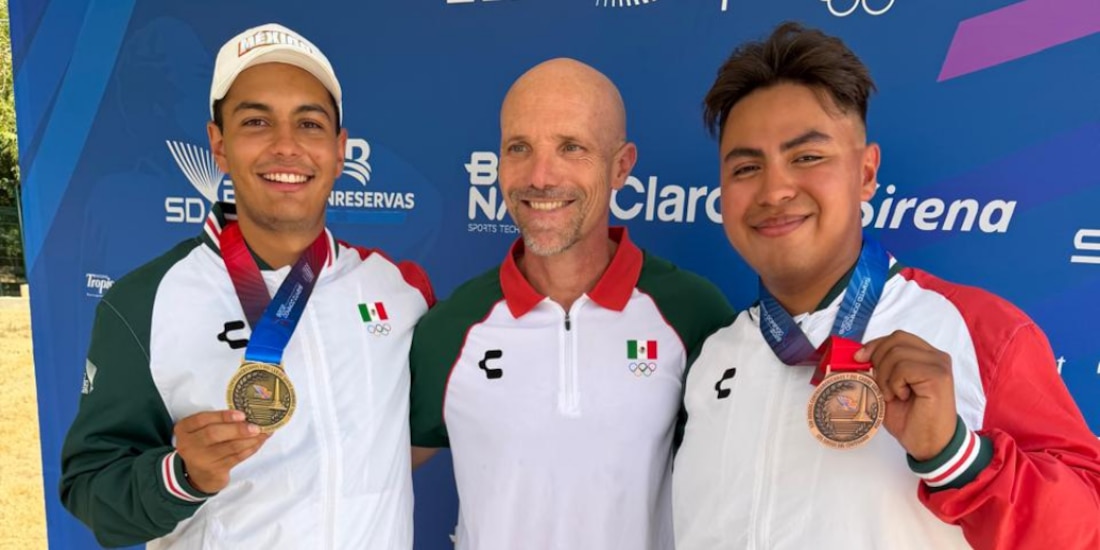 Los arqueros mexicanos cierran su participación en JCC con 12 preseas.