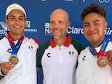 Los arqueros mexicanos cierran su participación en JCC con 12 preseas.