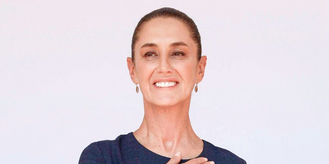 Claudia Sheinbaum, Presidenta de México