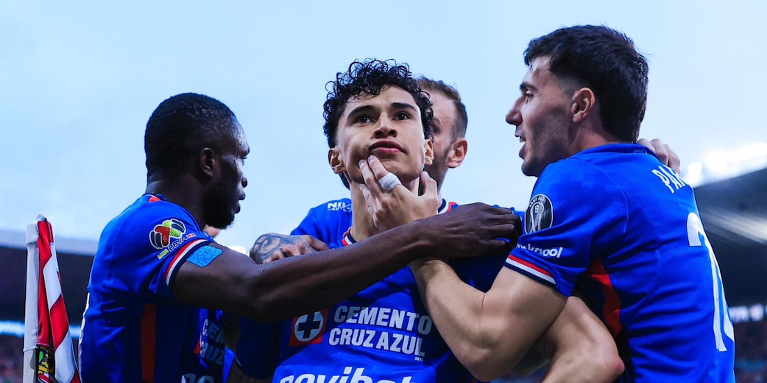 Cruz Azul es el primer finalista del Torneo Clausura 2026 de la Liga MX.