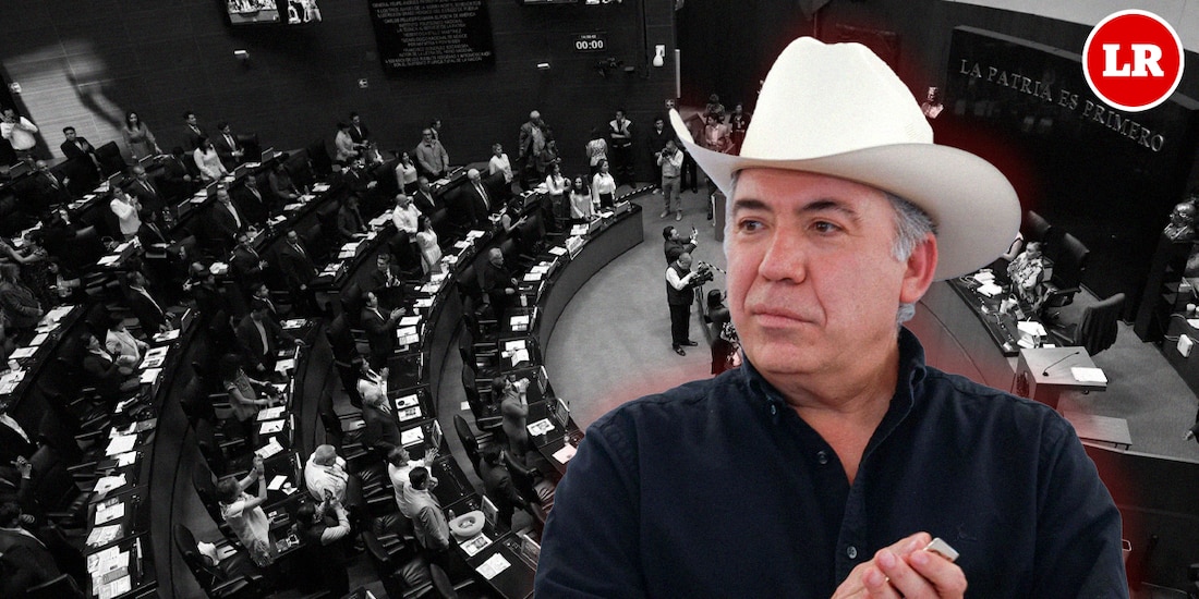 Senador Enrique Inzunza Cázarez, de Morena, formará parte de la Comisión Permanente.