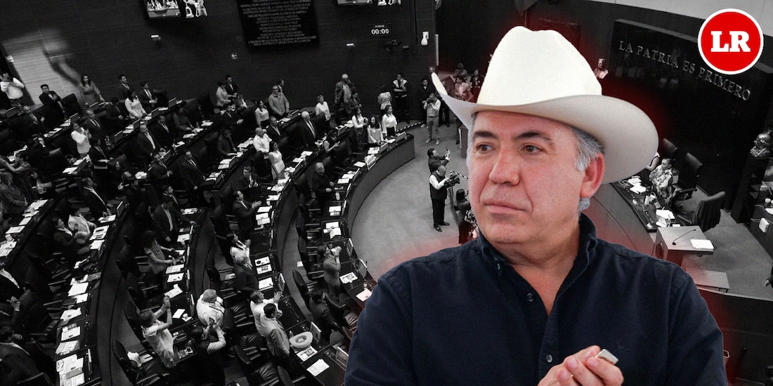 Senador Enrique Inzunza Cázarez, de Morena, adelanta que asistirá a la Comisión Permanente.