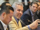 Consejo Estatal de Seguridad aprueba programa para fortalecer la paz en Michoacán.