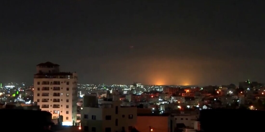 El Gobierno de México pidió a los connacionales buscar refugio en lugares más seguros.