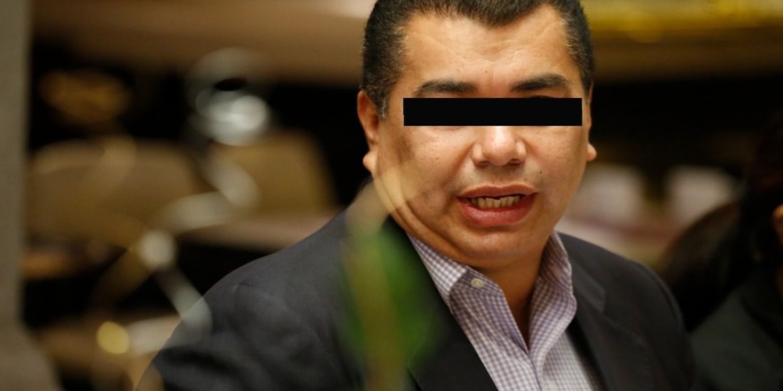 Javier López Zavala, expareja de Cecilia Monzón.