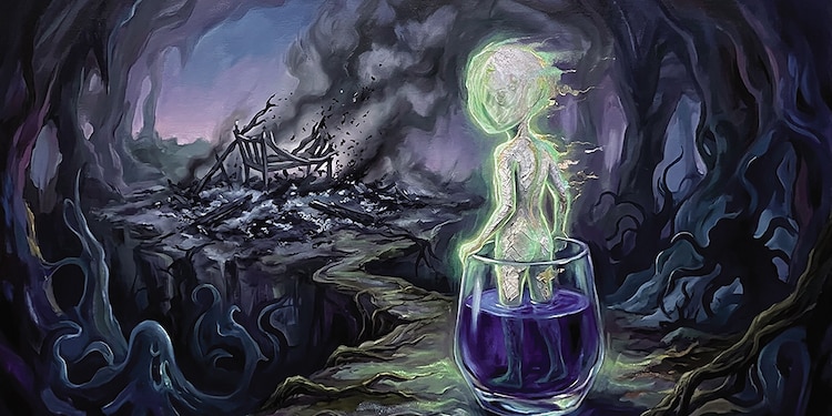 El sueño de la muerte