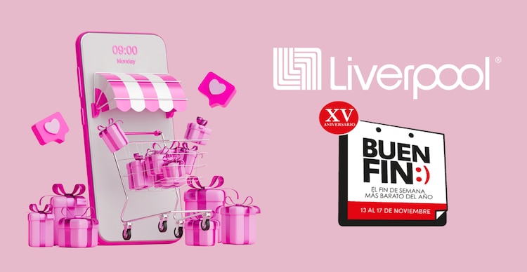 Buen Fin Liverpool 2025