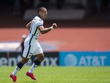 Bryan Mendonza cuando jugaba en Pumas, en un duelo ante Tijuana en el Torneo Apertura Guard1anes 2020 de la Liga MX