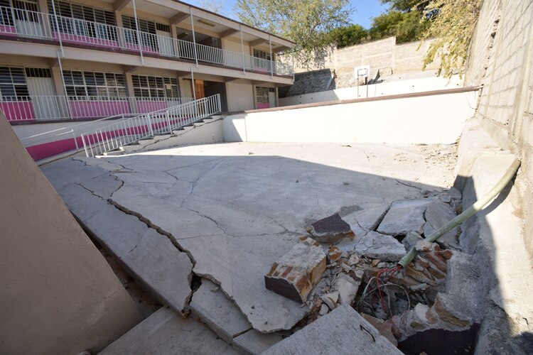 Hasta la fecha, en ninguna parte del mundo se pueden predecir los sismos.