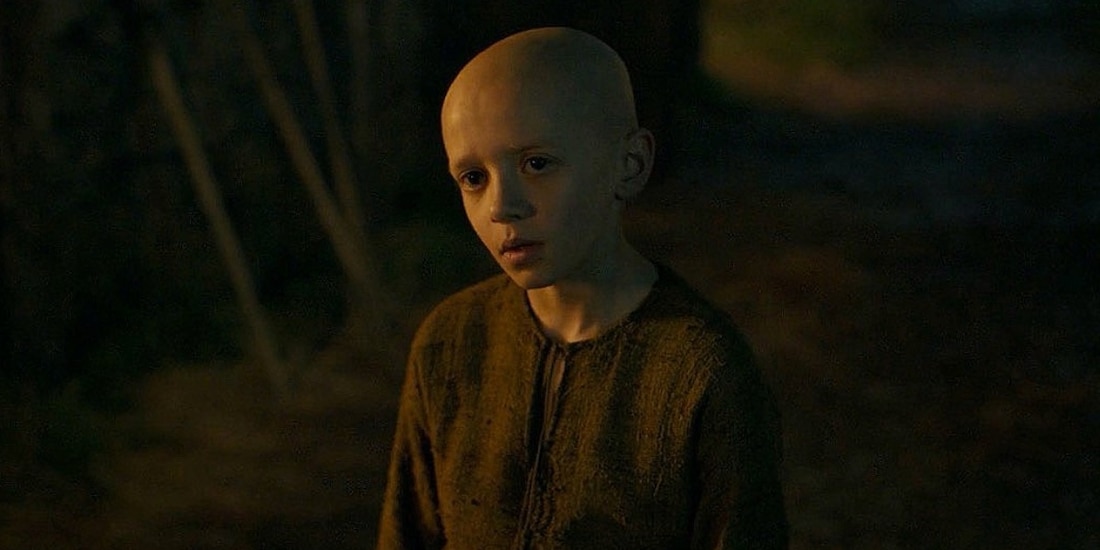 Egg en El Caballero de los Siete Reinos