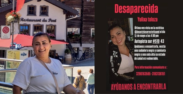 Caso Yulixa Toloza