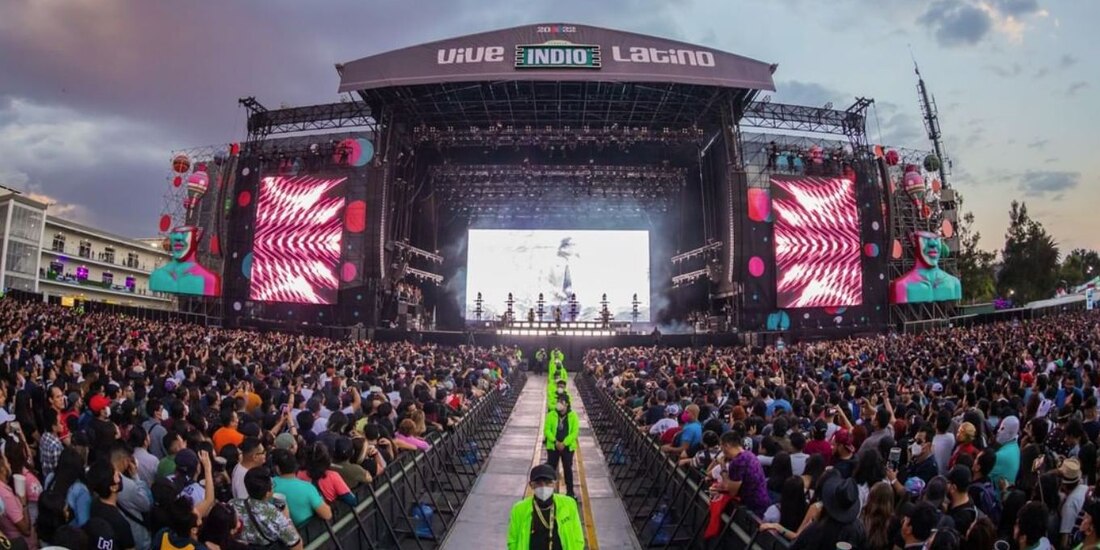Vive Latino regresa para el 2023, checa las fechas