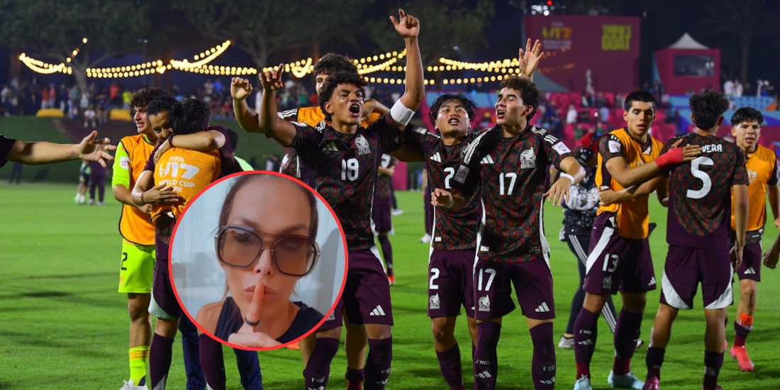 Exesposa de Matías Vuoso habla sobre las críticas de la afición argentina.