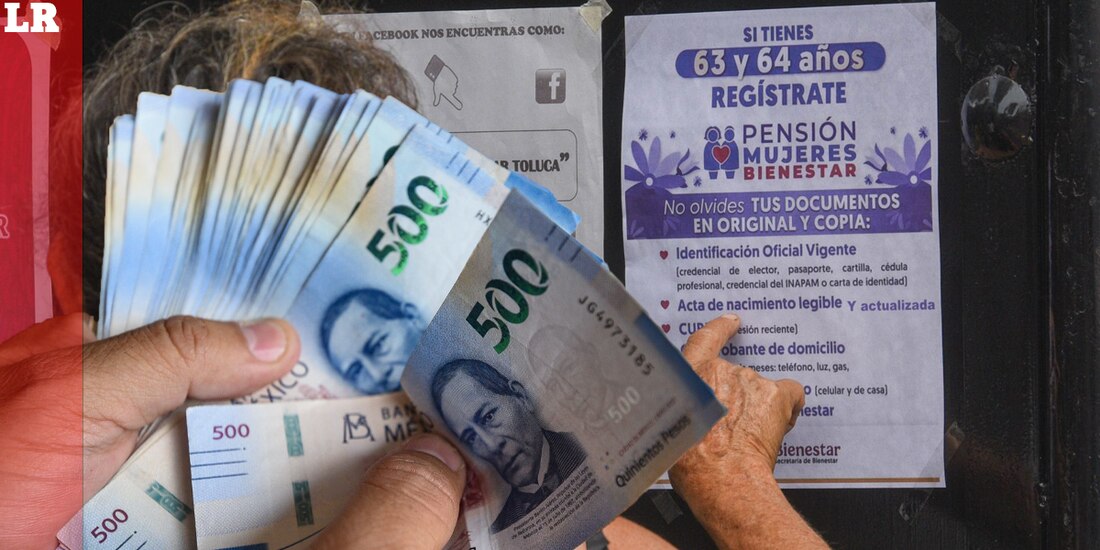 Te contamos cuándo termina el registro para la Pensión Mujeres Bienestar.