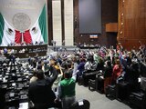 Diputadas y diputados de las distintas bancadas aprobaron el lo particular que Guardia Nacional pase a Sedena.