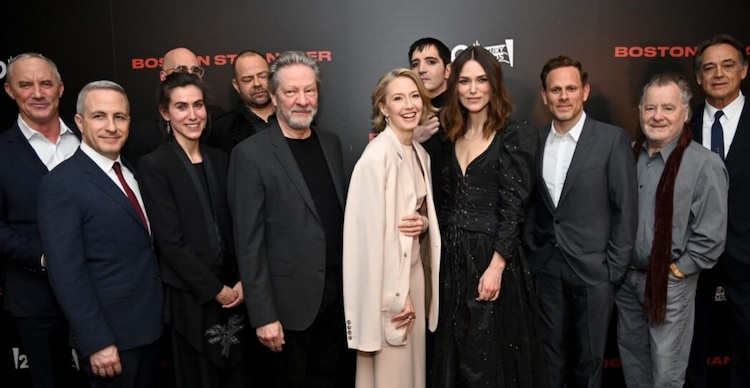 Reparto de El Estrangulador de Boston