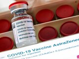 Vacunas contra COVID-19 de AstraZeneca.