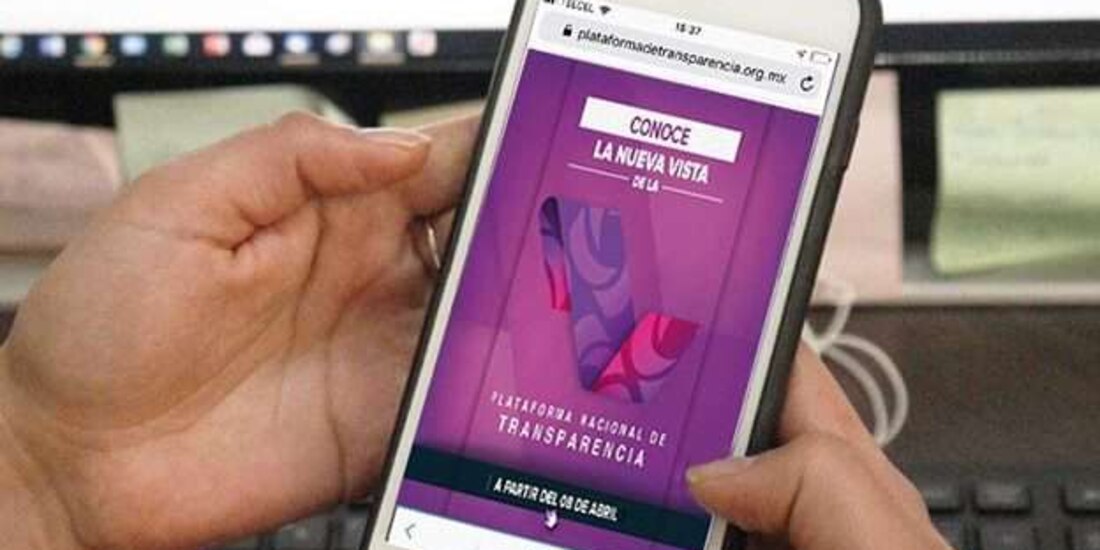 Plataforma Nacional de Transparencia