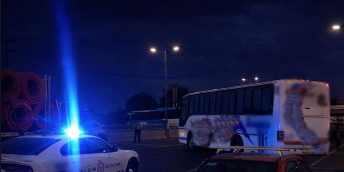 Transportistas bloquean por 2 horas la México-Pachuca.