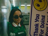 Becky G con la playera de la Selección Mexicana
