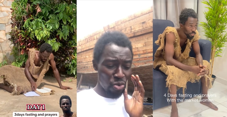 Ebo Noah verdadera historia