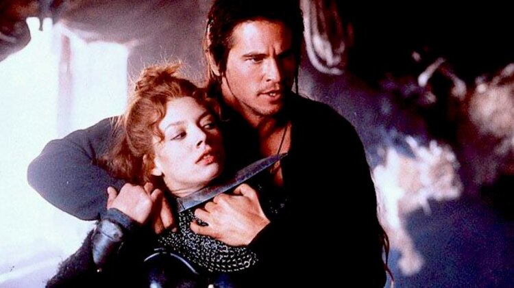 Val Kilmer y su esposa Joanne Whalley