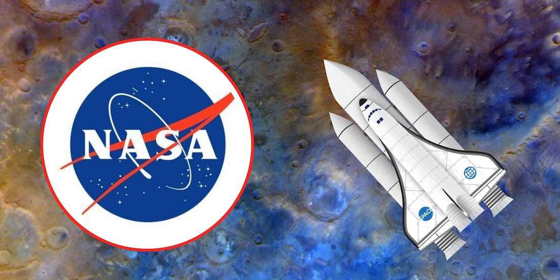 NASA se dirige al asteroide Psyche