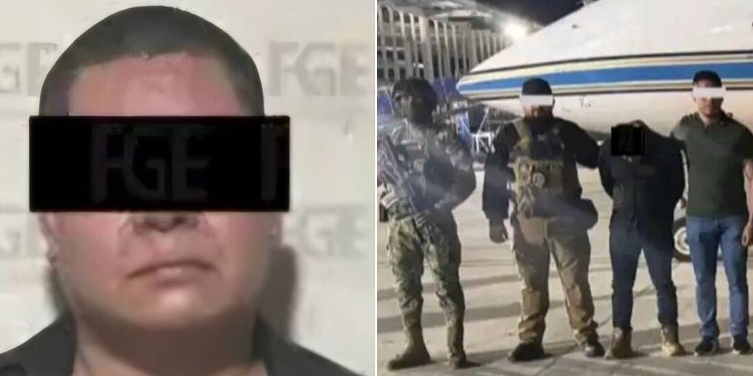 Detienen a Alejandro "N", "El Rayo", uno de los involucrados en asesinato de secretario de Seguridad de Tulum.