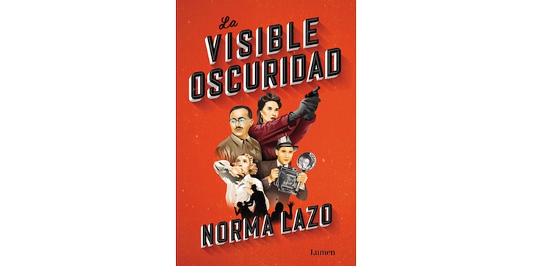 La visible oscuridad