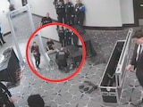 Video del tirador de Trump