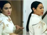 Indira Vizcaíno compartió un video para dar cuenta sobre las condiciones en las que encontró la Casa de Gobierno de Colima