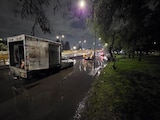 Afectación por las fuertes lluvias en la alcaldía Gustavo A. Madero