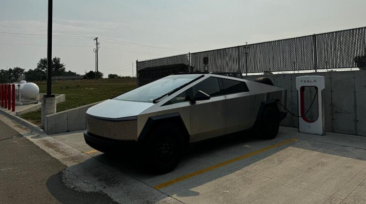 Uno de los modelos de Tesla más innovadores.