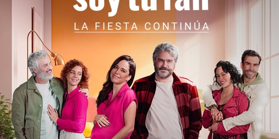 De izq. a der.: Juan Pablo Medina, Johanna Murillo, Ana Claudia Talancón, Maya Zapata y Gonzalo García Vivanco.