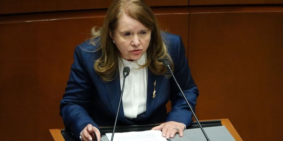 Loretta Ortiz fue electa como la nueva ministra de la SCJN.
