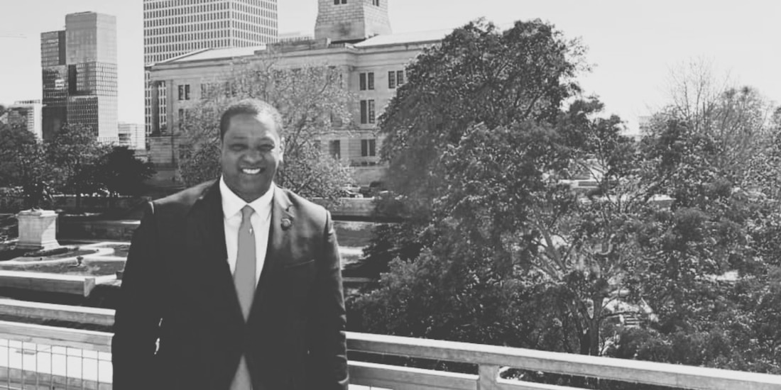 ¿Quién era Justin Fairfax?
