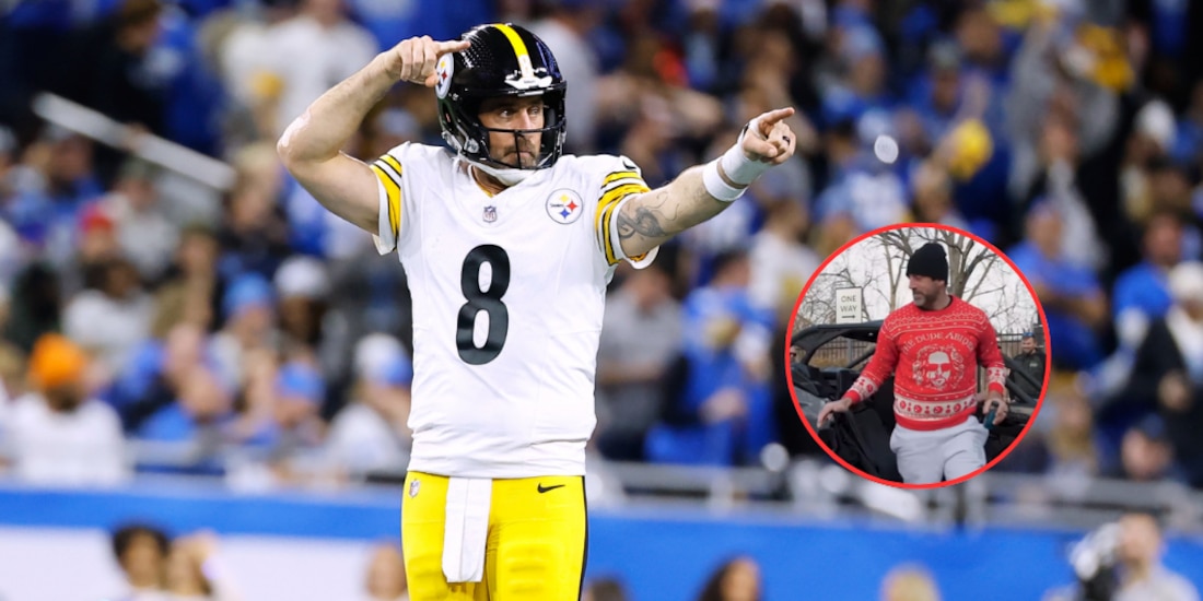 Aaron Rodgers regaló automóviles a su línea ofensiva.