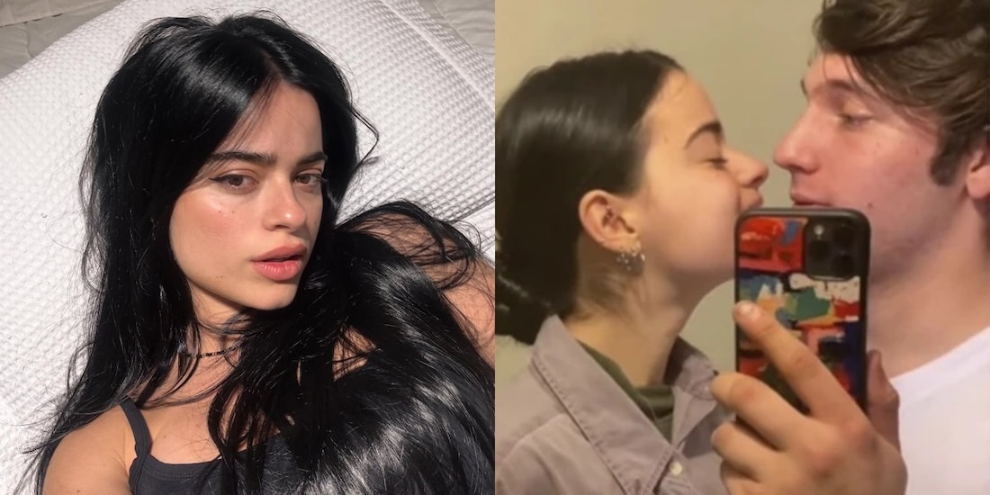 ¿Quién es Juli Savioli, la ex novia de Gaspi?