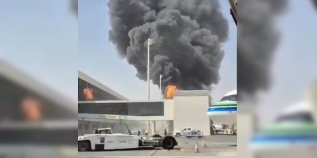 Ataque en aeropuerto de Riad deja 12 muertos y 309 heridos