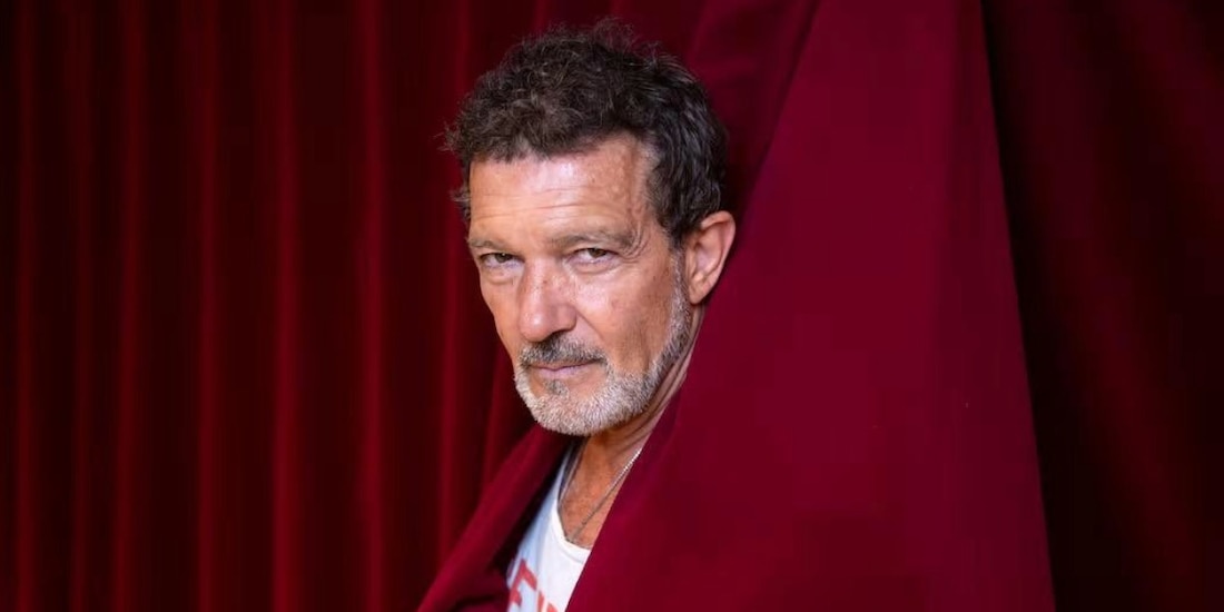 Antonio Banderas aclara los rumores de que está en bancarrota