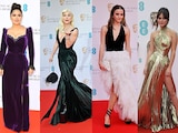 BAFTA 2022: Mira los mejores looks de la alfombra roja (FOTOS)