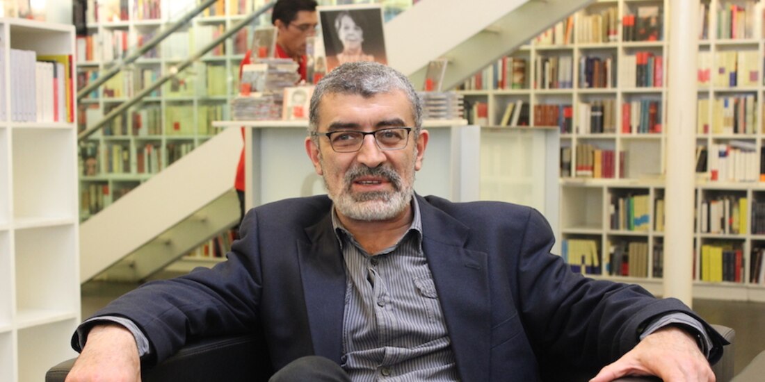 El autor, en una fotografía de archivo.