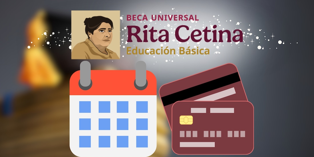 Entrega de tarjetas de la Beca Rita Cetina