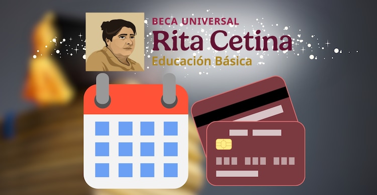 Entrega de tarjetas de la Beca Rita Cetina