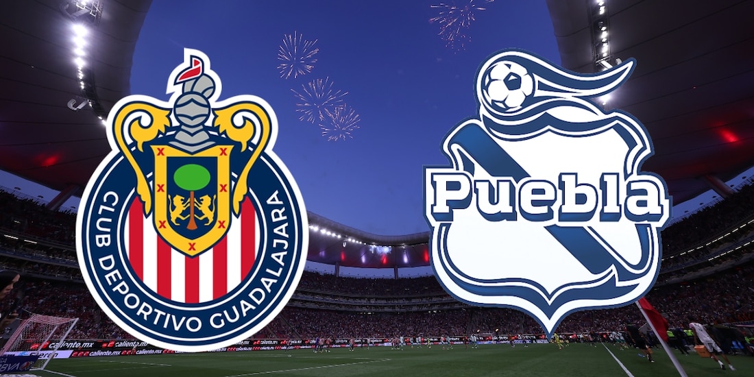 Chivas se mide a Puebla en la Jornada 15 del Clausura 2026 de la Liga MX