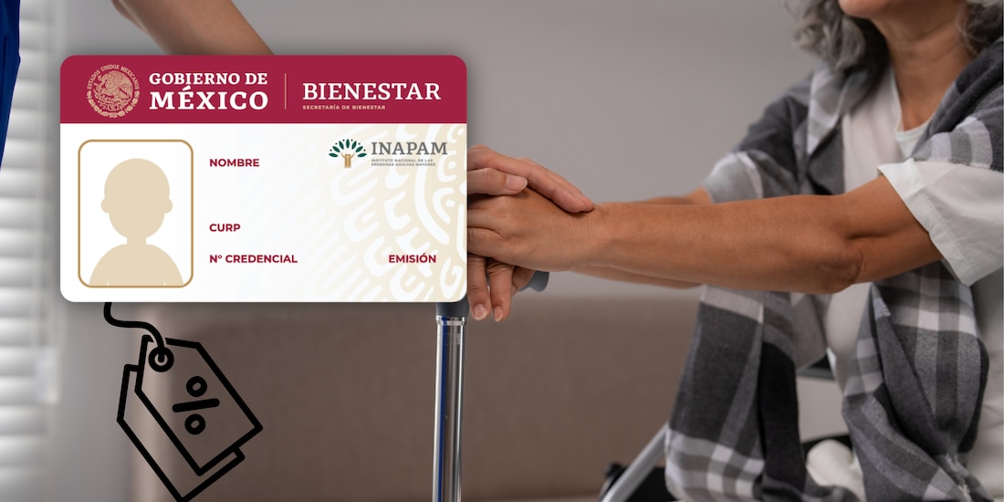 Descuentos INAPAM 2026