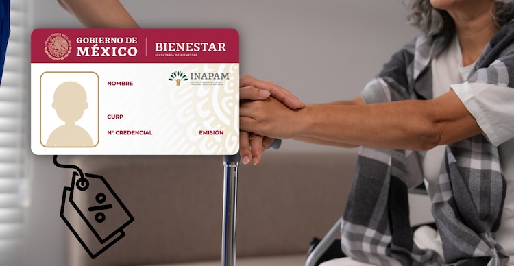 Descuentos INAPAM 2026